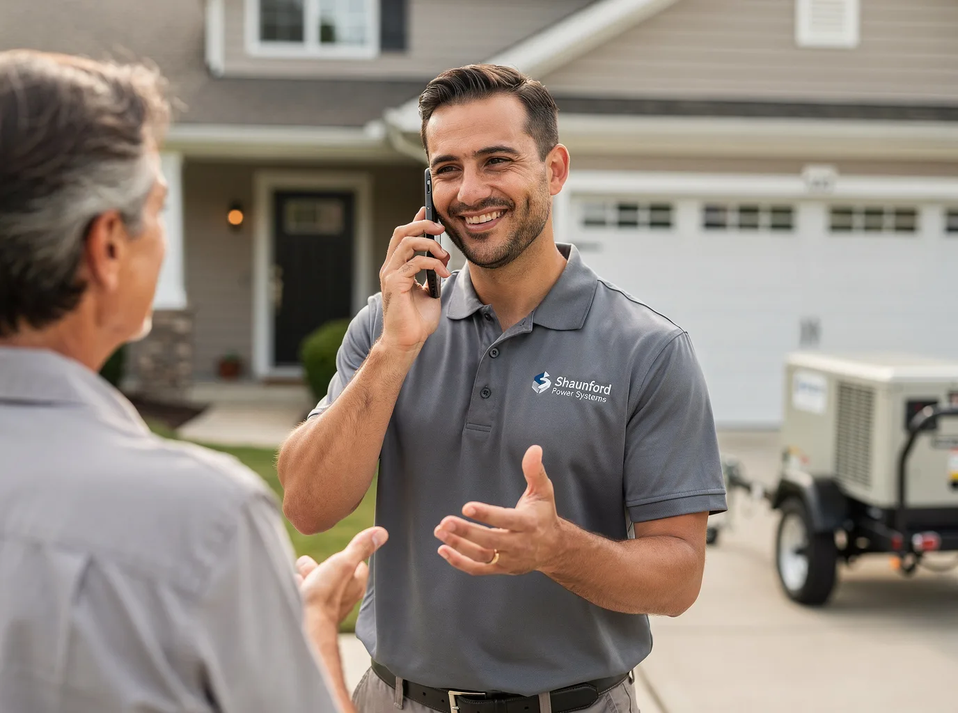 Generator Installation Hinckley, IL FAQs